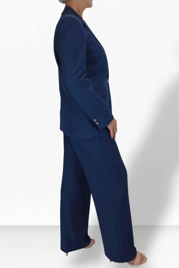 Paulo Due Women's 2 Piece Tailored Trouser Suit