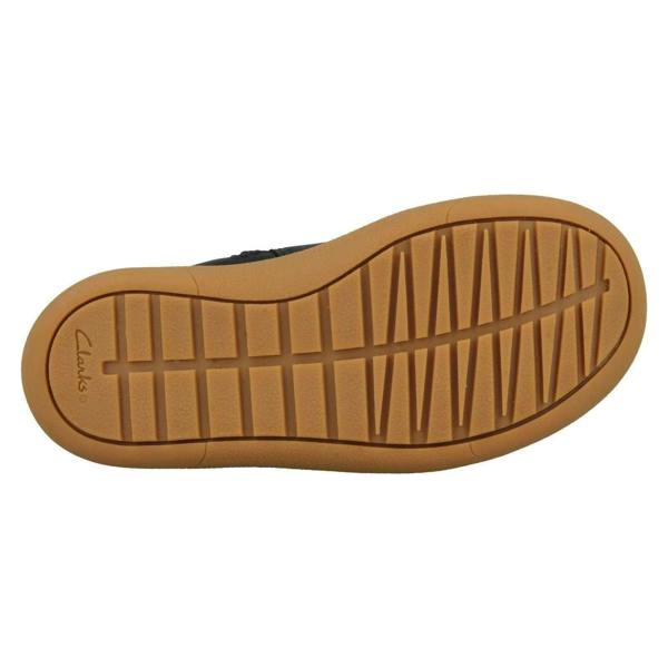 Clarks Girls Clarks Shooting Star Detailed Boots Flash Shine T