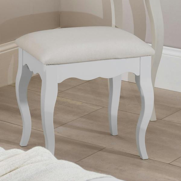 Romance Upholstered Dressing Table Stool