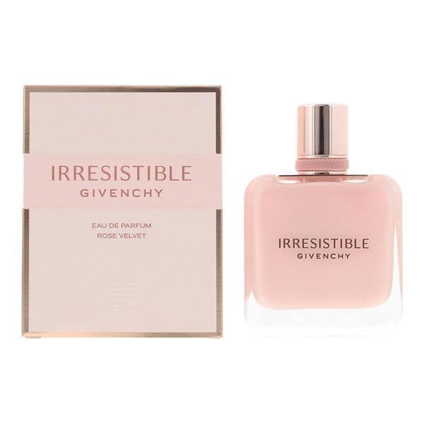 Givenchy Irresistible Rose Velvet Eau De Parfum 50ml Spray for Her
