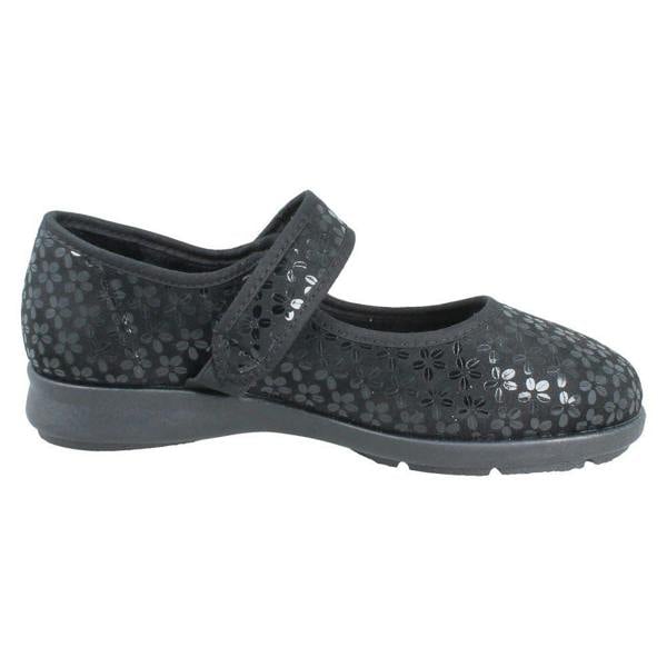 DB Shoes Ladies DB Shoes House Shoe Slippers - Vermont