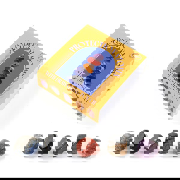 Myga Wellbeing Crystal Collection - Single Units