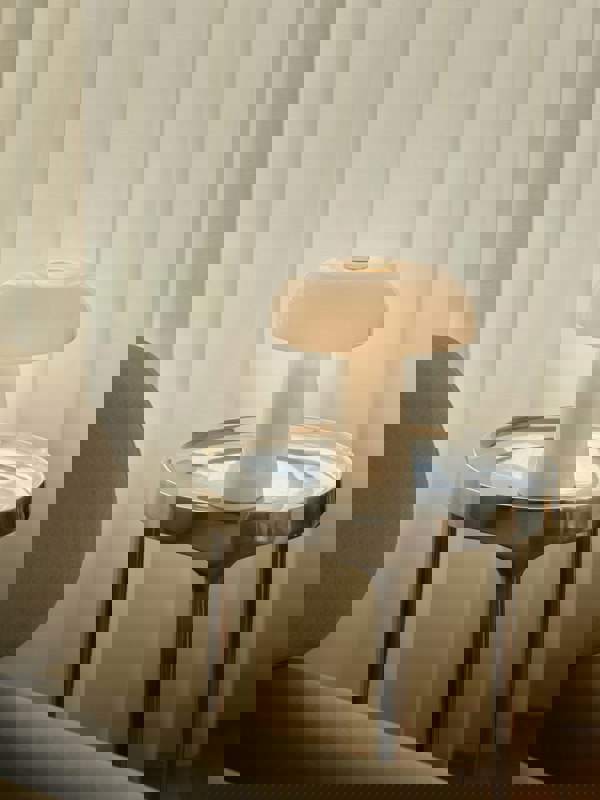 Nordlux Glossy Mini | Table lamp | White