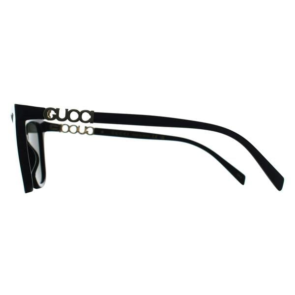 Gucci Sunglasses GG2032S 001 Black Grey