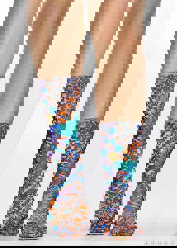 Jemsox LEO SHADE Ladies Novelty Gift Socks