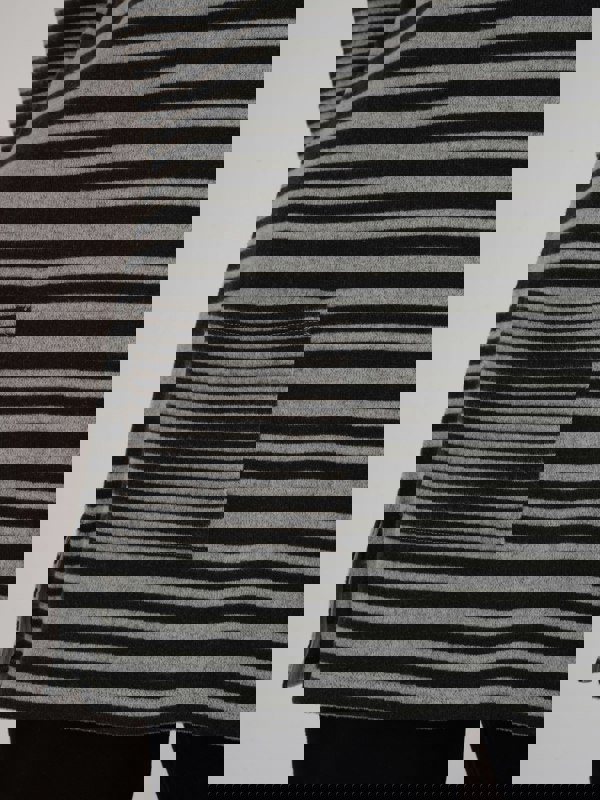 TIGI-Wear Contrast Stripe Tunic