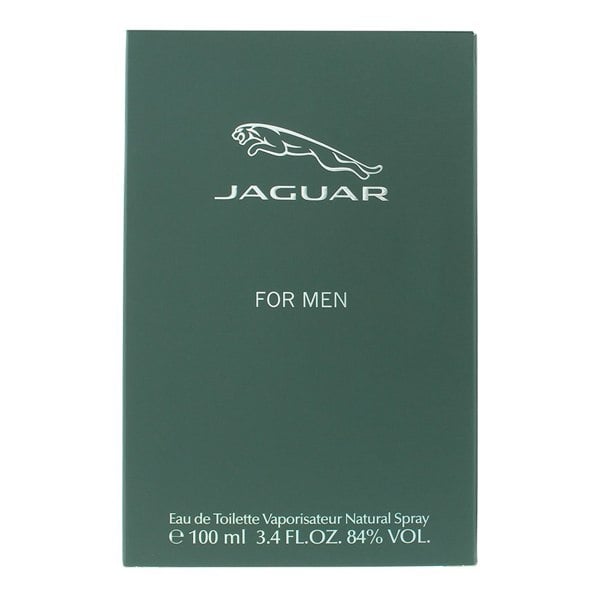 Jaguar For Men for Him Eau de Toilette - 100ml