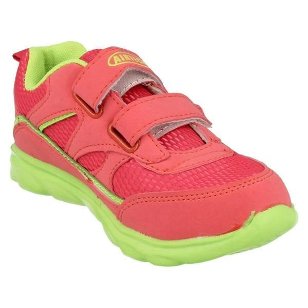 Childrens Boys Girls AirTech Casual Sports Trainers Legacy Twin