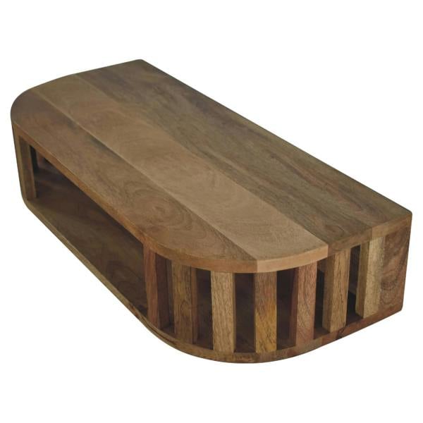 Artisan Furniture Solid Wood Ariella Floating Console Table