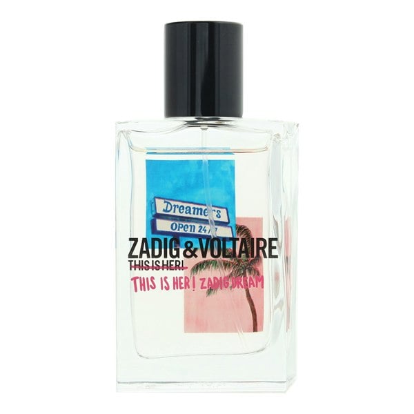 Zadig & Voltaire This Is Her! Zadig Dream Eau de Parfum 50ml for Her