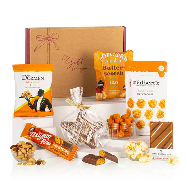 Virginia Hayward Delectable Delights Letterbox Gift