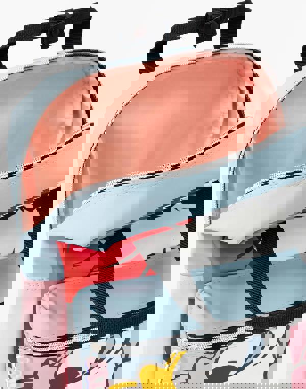 Disney Minnie Mouse Girls Blue Backpack (One Size)