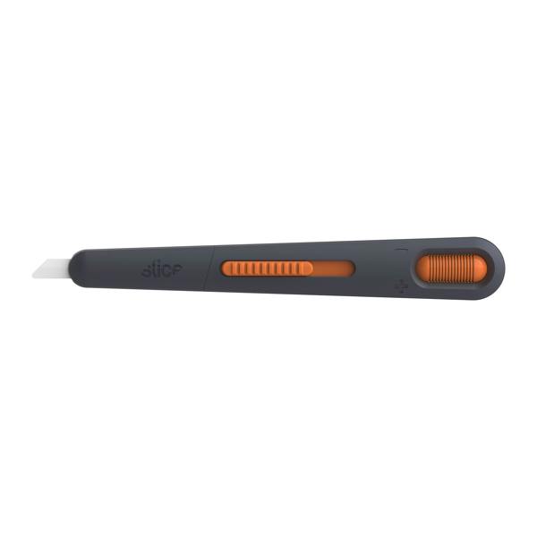 Slice Adjustable Slim Pen Cutter Side view - DaltonSafety
