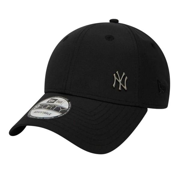 New Era Flawless 940 Logo Baseball Cap - Black - 