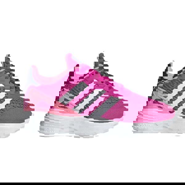 Adidas Childrens/Kids Nebzed Trainers - Pink - 