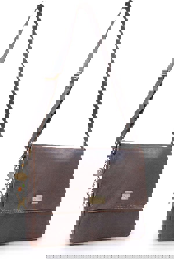 Catwalk Collection Handbags Sabine - Messenger Bag - L