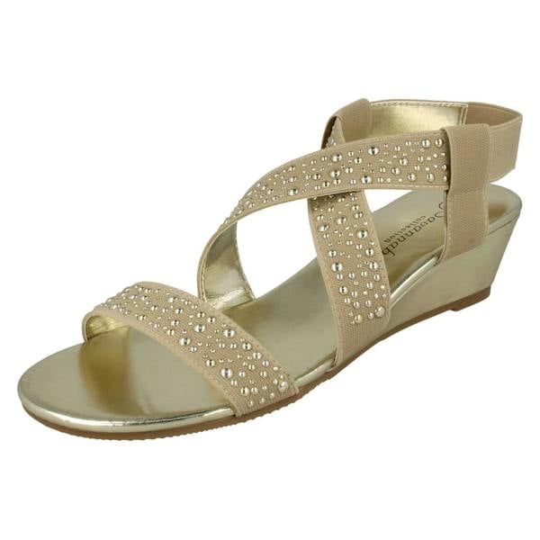 Savannah Ladies Savannah Slingback Sandals