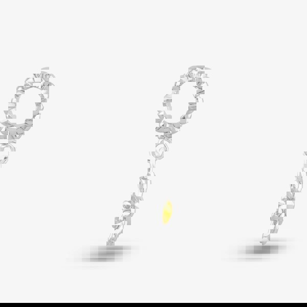 Rosa Lea Daisy Flower Dangle Charm AM-2THB029806