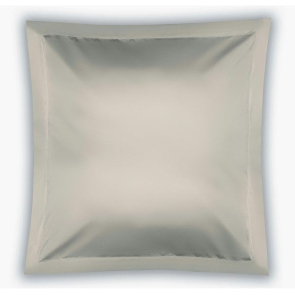 Belledorm Pima Cotton 450 Thread Count Oxford Continental Pillowcase - Platinum