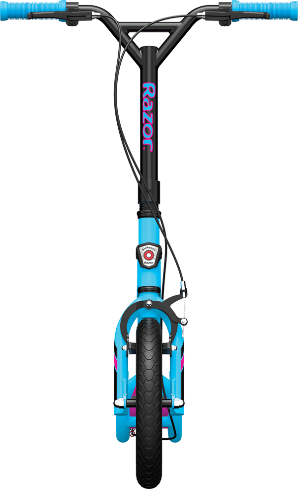 Razor Flashback Scooter - Blue