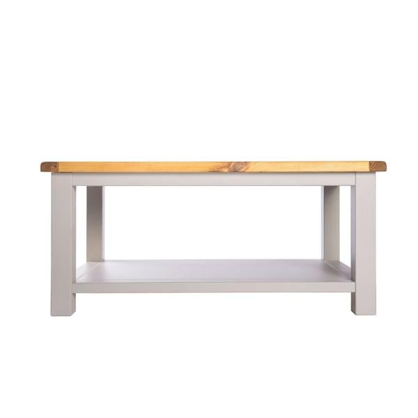 Cabinet Bits Coffee Table with Shelf - H45 W100 D60cm