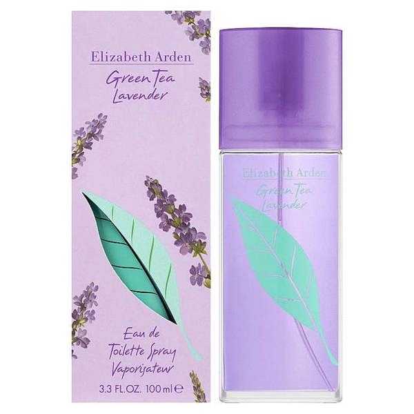 Elizabeth Arden Green Tea Lavender Eau de Toilette 100ml