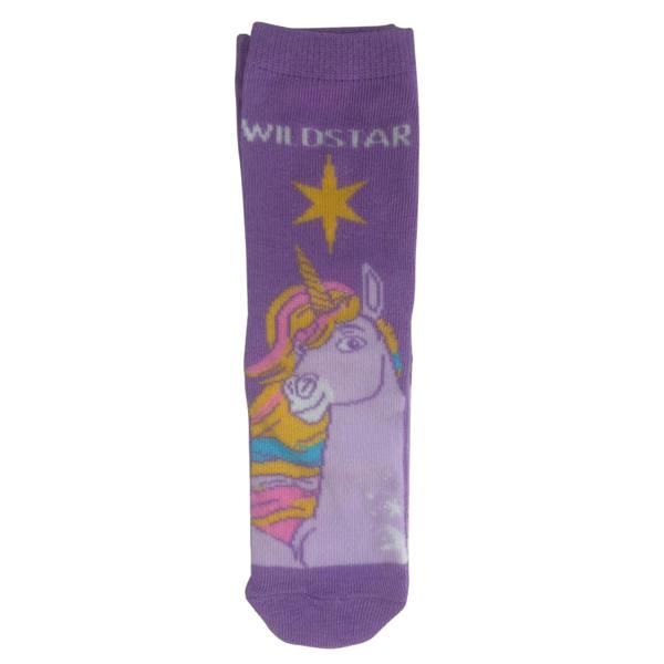 Tex-ass Girls Unicorn Academy 7 Pack Multicolour Socks EU 27-30 UK 9-12