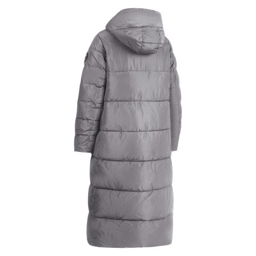Trespass Womens Shayla Padded Jacket - Platinum