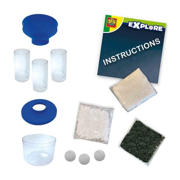 SES Creative Water filter