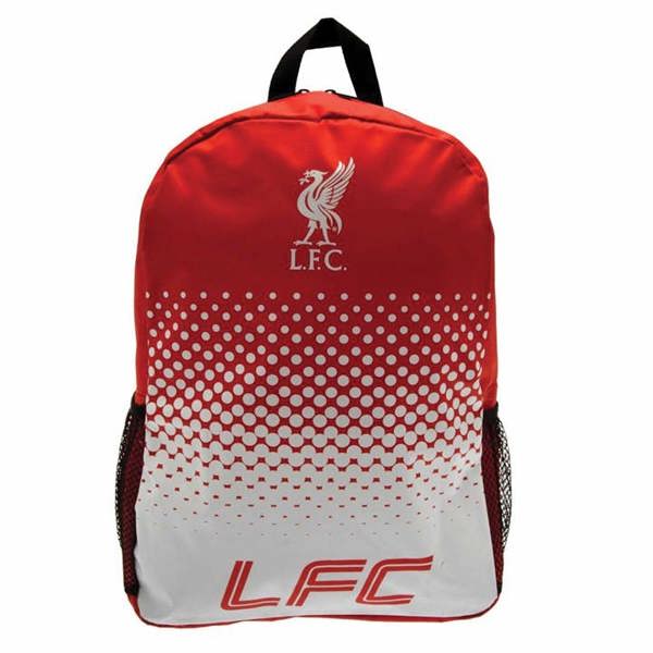 Liverpool FC Backpack, Bags, Sports, Gift