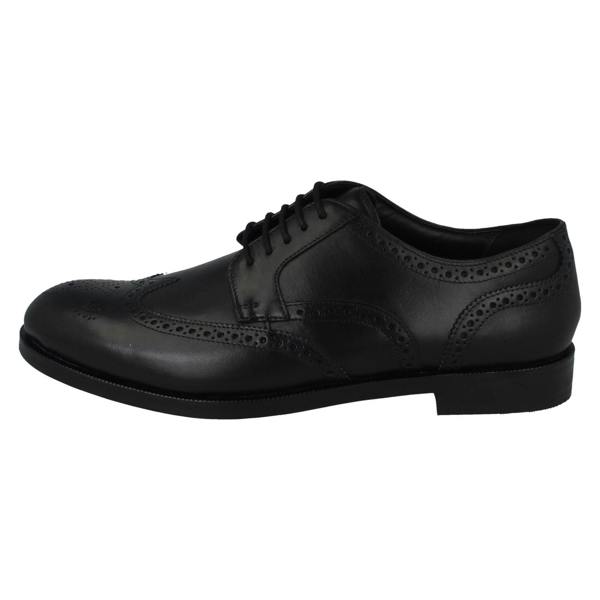 Clarks Mens Clarks Formal Wing Tip Brogues Craftdean Wing