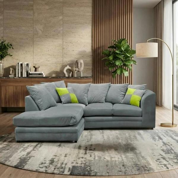Sofa Scene Velvia Living Room Furniture Range