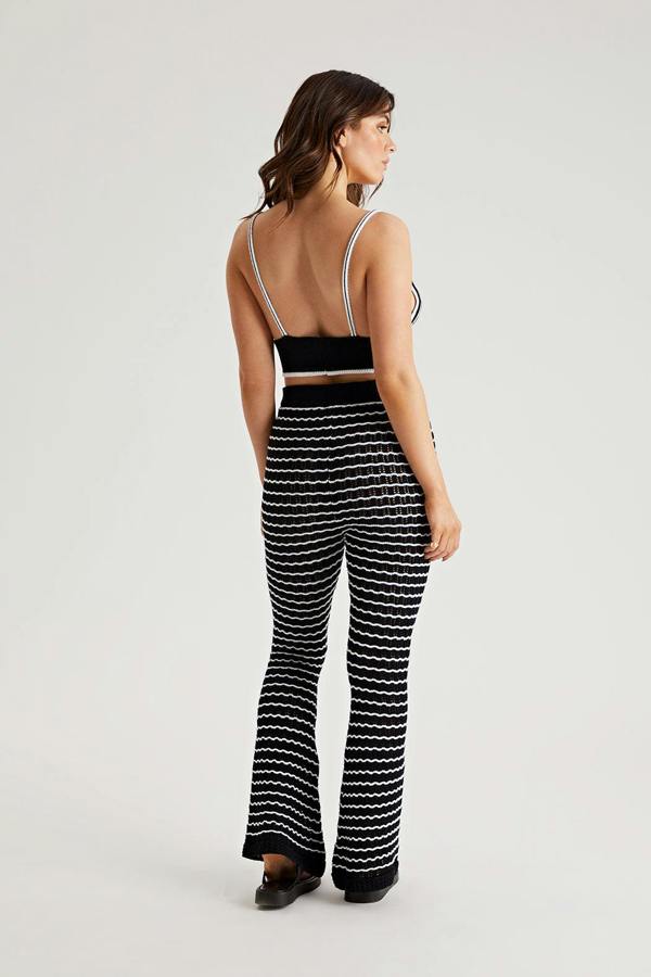Urban Bliss Pointelle Trouser Co-ord