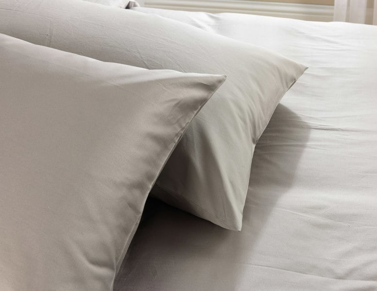 Hotel Pure Luxury 5 Star Classic Pillowcase - Pair