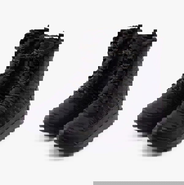 Sorel WHITNEY II PLUS LACE Womens Winter Boots Black