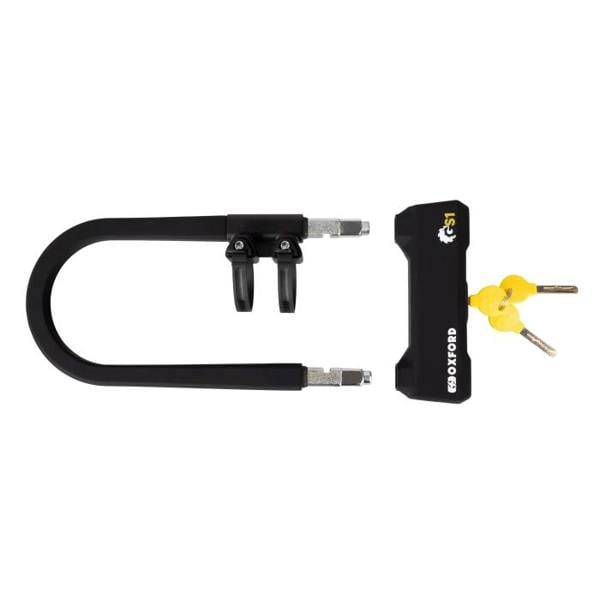 Oxford Grinder S1 U-Lock 320(h) x 184(w)mm