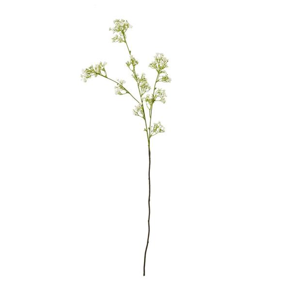Wyld Haus Set of 3 Artificial Flowers Cream Gypsophila Sprays