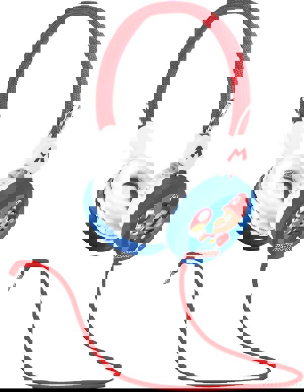 OTL | SUPER MARIO WITH RED TOAD KIDS CORE HEADPHONES