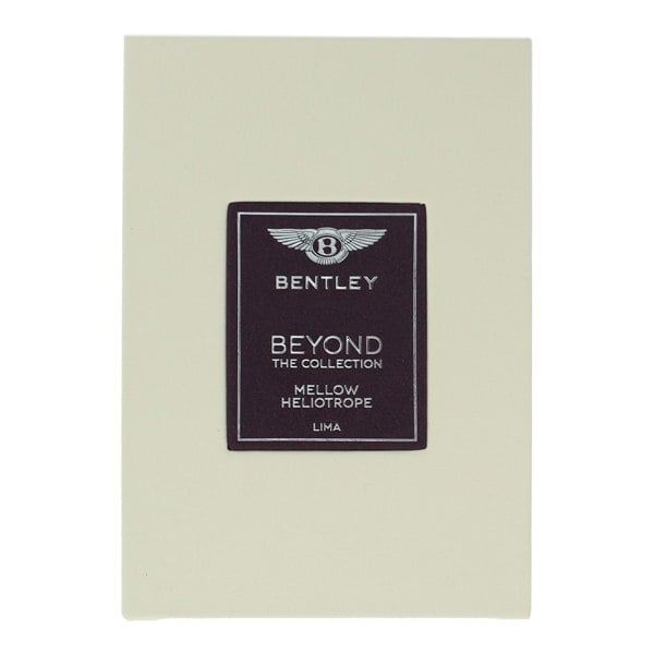 Bentley Beyond The Collection Mellow Heliotrope Unisex Eau de Parfum - 100ml
