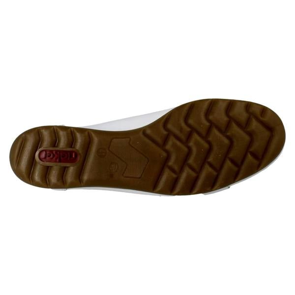 Rieker Ladies Rieker Slip On Ballet Pumps L9360