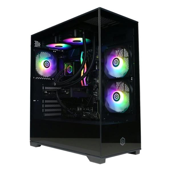 CyberPowerPC Intel Ultra 7 265KF Nvidia RTX 5070 32GB RAM 1TB SSD Gaming PC