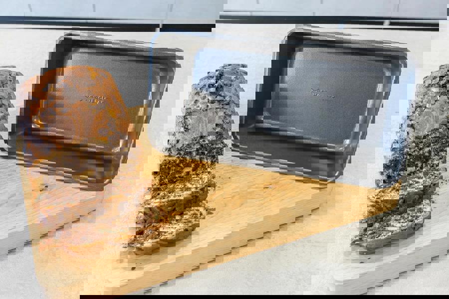 MasterClass Non-Stick 3lb Loaf Pan