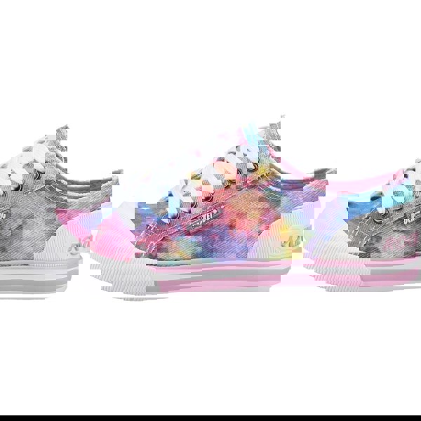 Rocket Dog Rocket Dog Jazzin Candy Tie Dye Sneaker - Pink/Multi