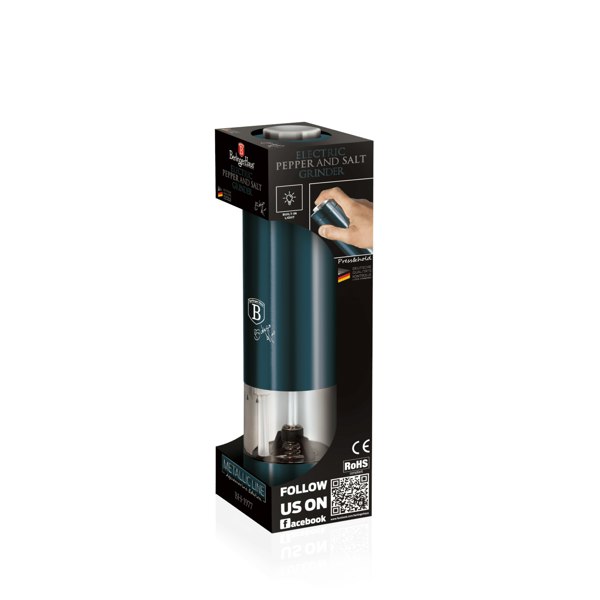 Berlinger Haus Electric Pepper or Salt Mill Berlinger Haus BH/1977