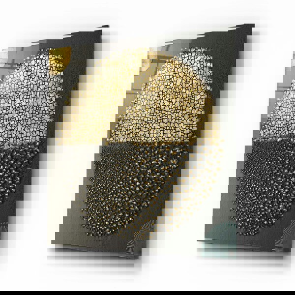 Abstract Glass Wall Art 12 - Artchi