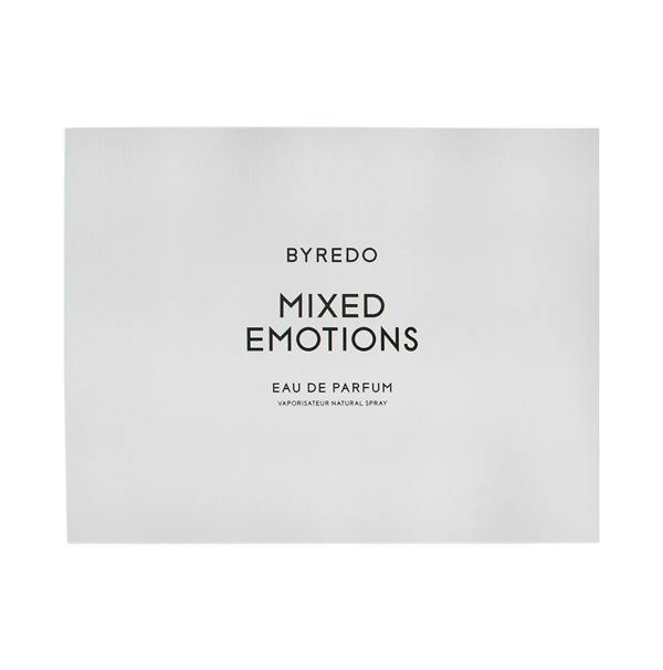 Byredo Mixed Emotions Eau De Parfum 100ml Spray Unisex