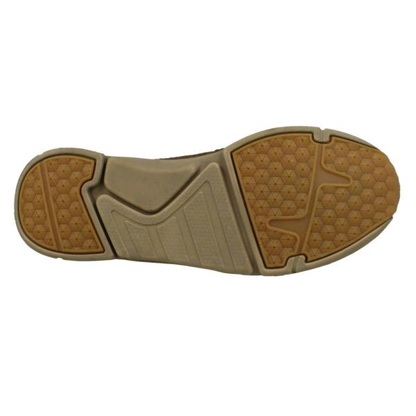 Padders Mens Padders Lace Up Nubuck Trainers Max