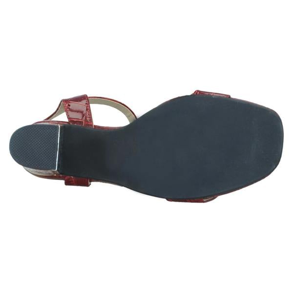 Anne Michelle Ladies Anne Michelle High Heel Sandals F10963
