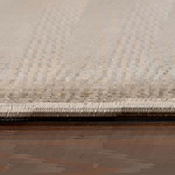 Carmel Beige Rug Abstract design, anti-alergic, stain-resistant