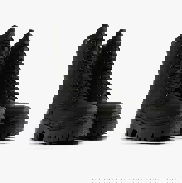 Rieker Z9447-00 Womens Boots Black